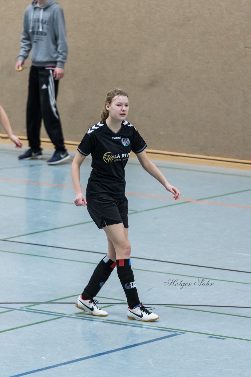 Bild 443 - wCJ KT Turnier Vormittag
